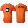 Borussia Dortmund Torwart 3rd Trikot 2024-25 Kurzarm